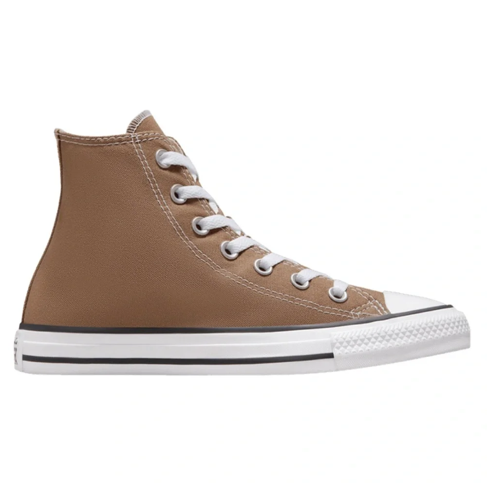 Converse Men’s All Star High Top Sneakers Chuck Taylor All Star High 'Hot Tea' - Picture 2 of 16